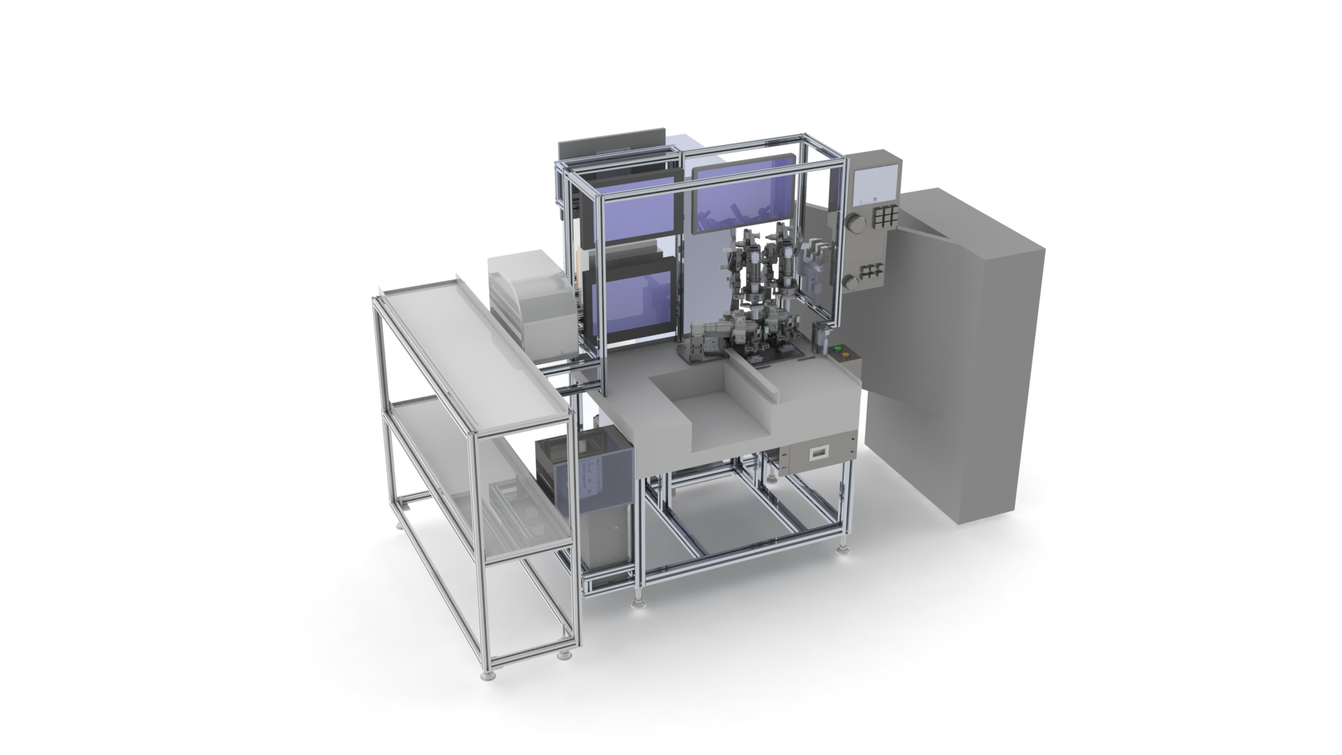 CAMERA TERMINAL BENDING